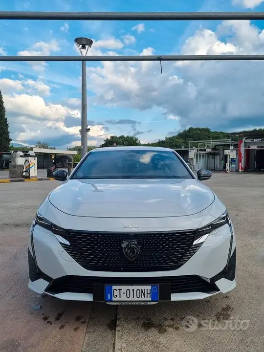 Peugeot 308