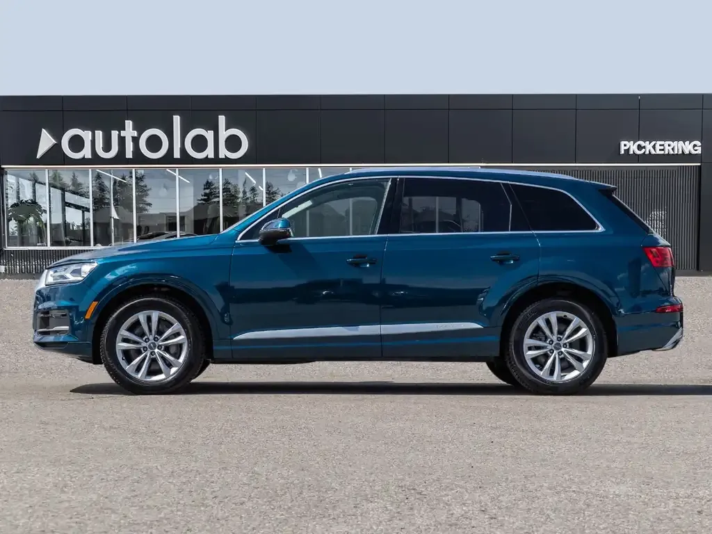 Audi Q7 2018 photo 3
