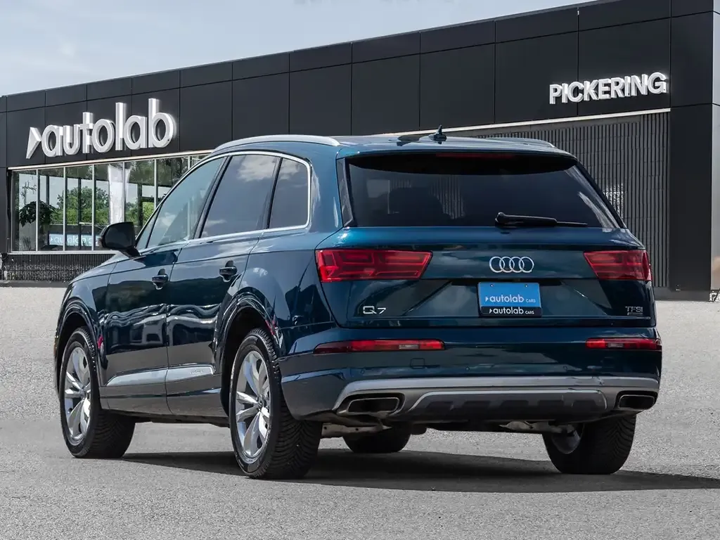 Audi Q7 2018 photo 5