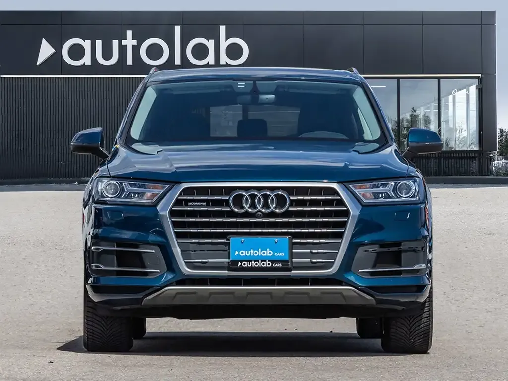 Audi Q7 2018 photo 2
