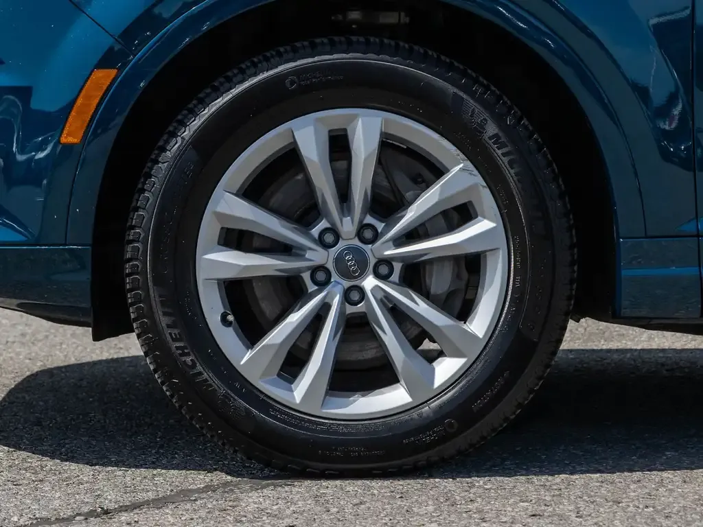 Audi Q7 2018 photo 4
