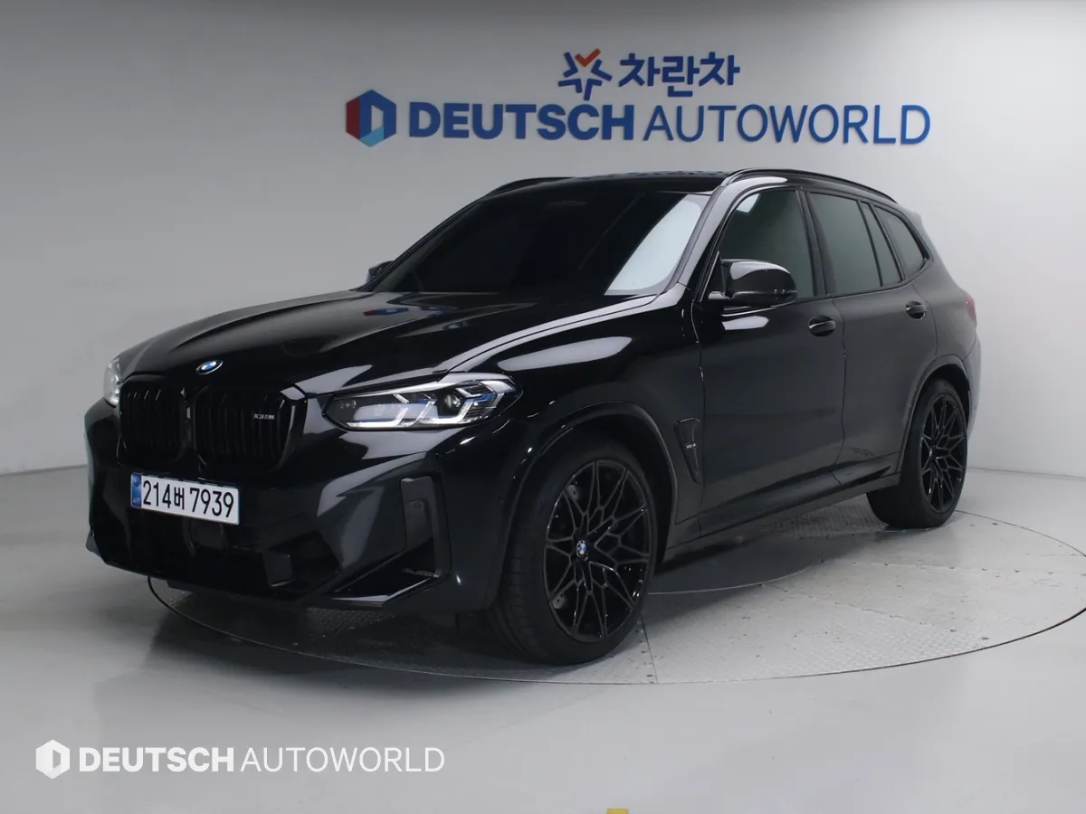 BMW X3M