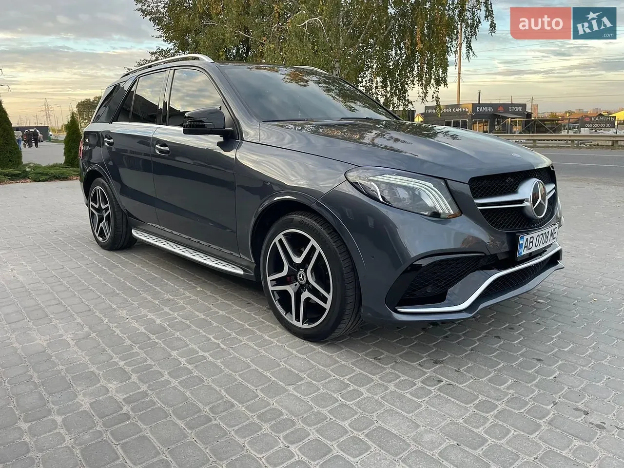 Mercedes-Benz M-Class 2013 photo 4