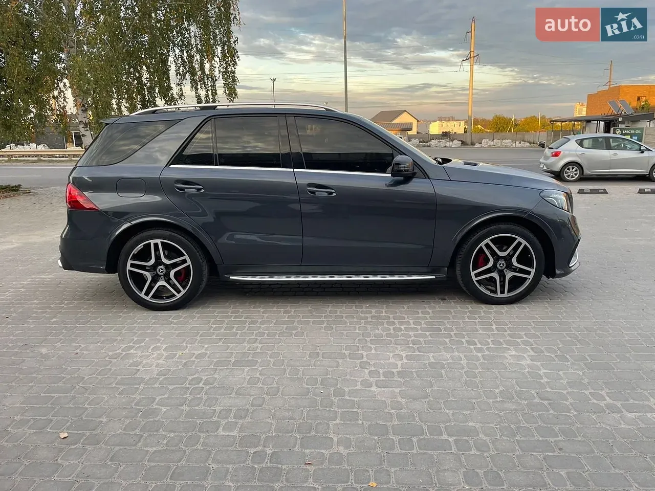 Mercedes-Benz M-Class 2013 photo 5