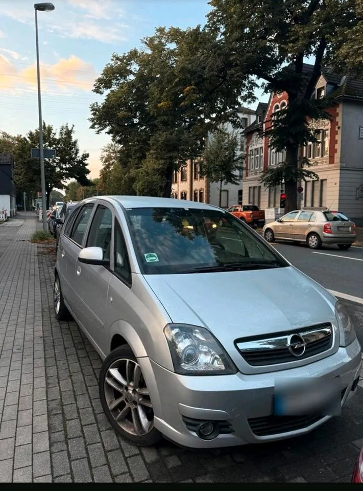 Opel Meriva