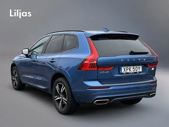 Volvo Xc60 2021 photo 2