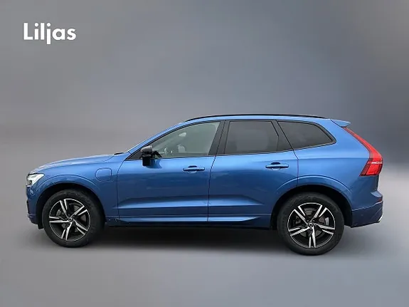 Volvo Xc60 2021 photo 3