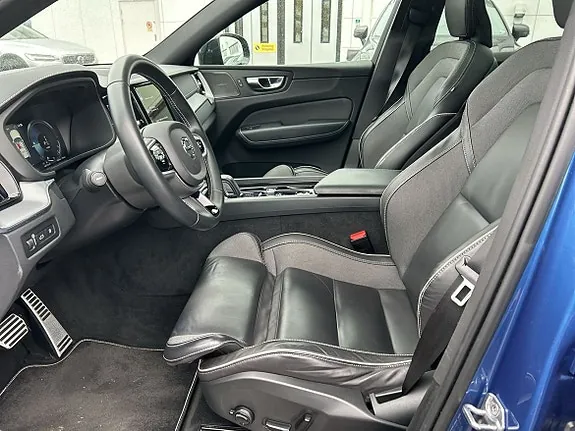 Volvo Xc60 2021 photo 5