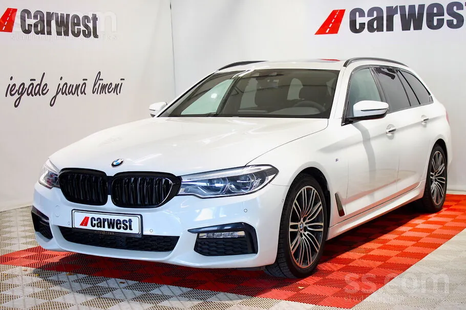BMW 520D