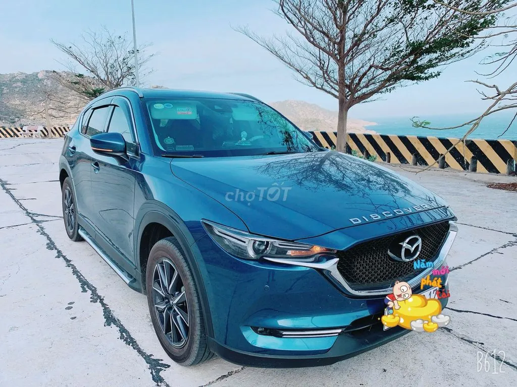Mazda Cx-5 2018 photo 2