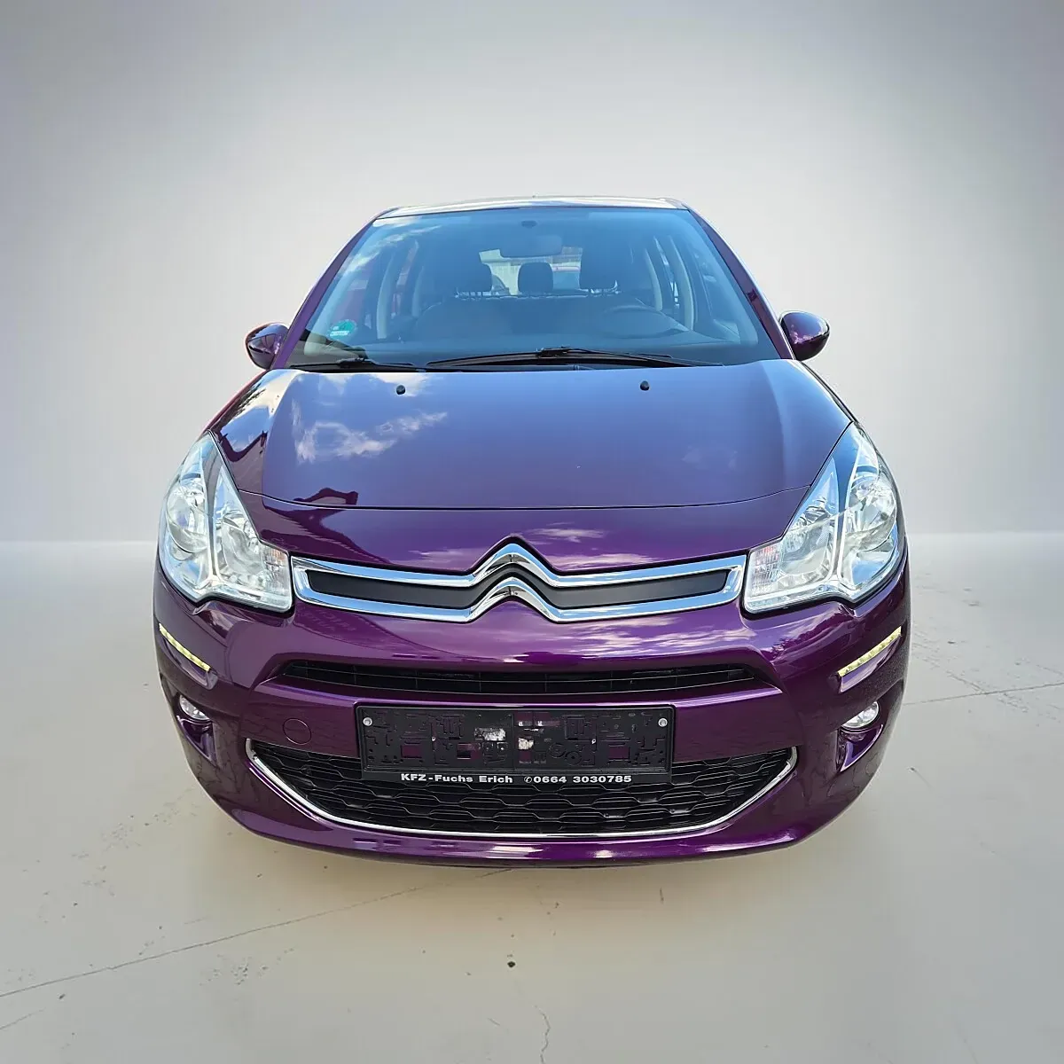 Citroen C3 2016 photo 2