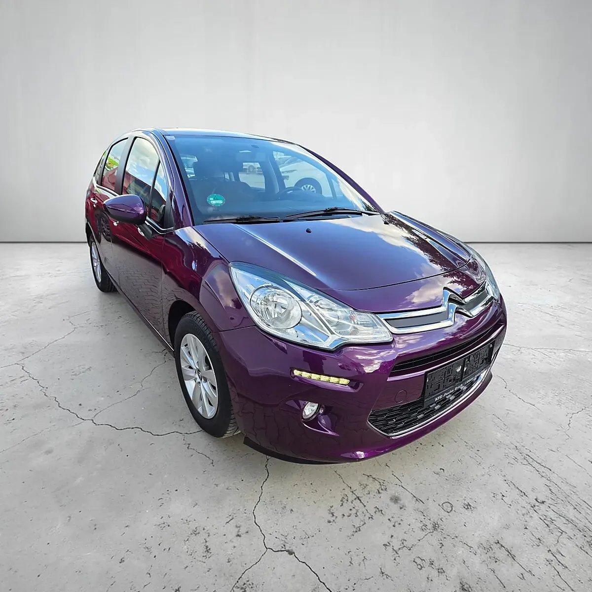 Citroen C3 2016 photo 3