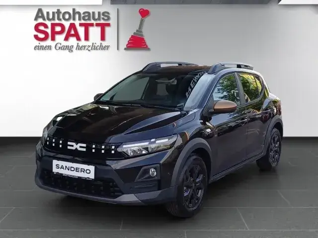Dacia Sandero Stepway Extreme Tce 110