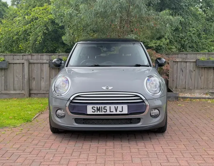 Mini Cooper 2015 photo 5