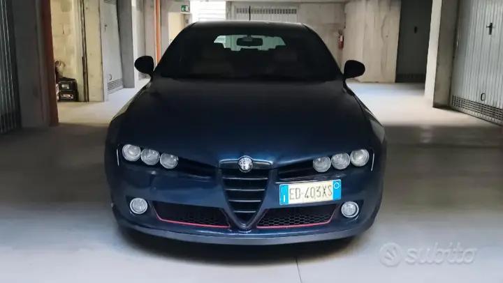 Alfa Romeo 159 2010 photo 3