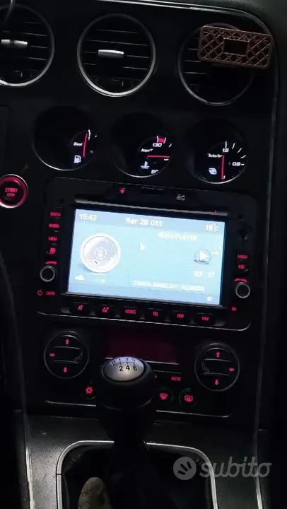 Alfa Romeo 159 2010 photo 5