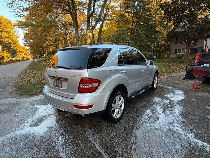 Mercedes-Benz Ml 320 2009 photo 5