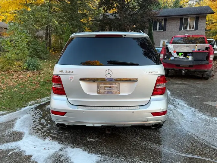 Mercedes-Benz Ml 320 2009 photo 4