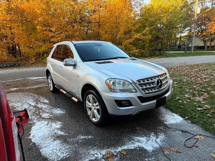 Mercedes-Benz Ml 320