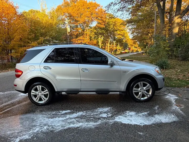 Mercedes-Benz Ml 320 2009 photo 2