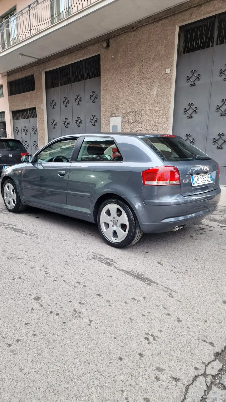 Audi A3 2004 photo 3