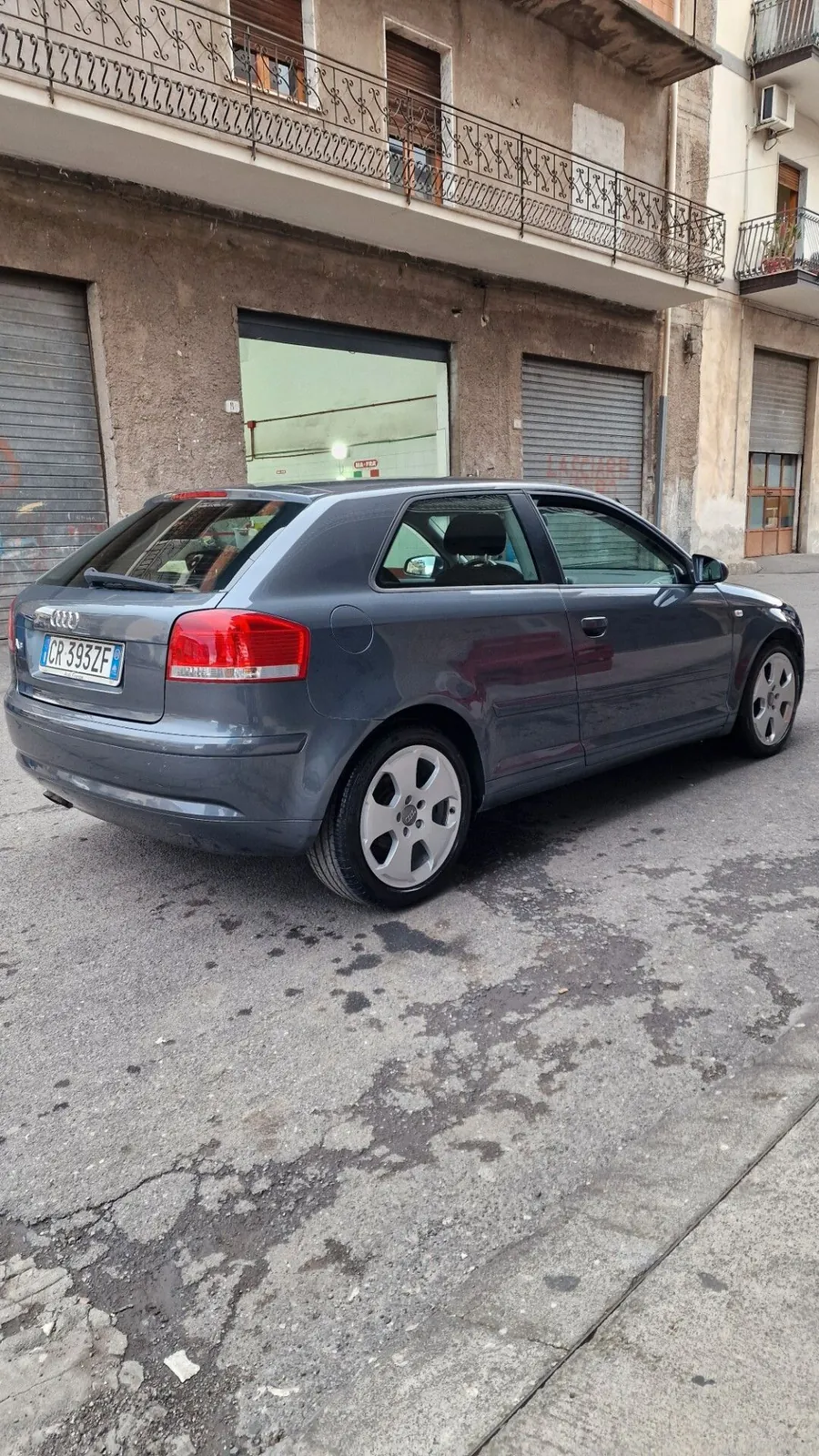 Audi A3 2004 photo 4