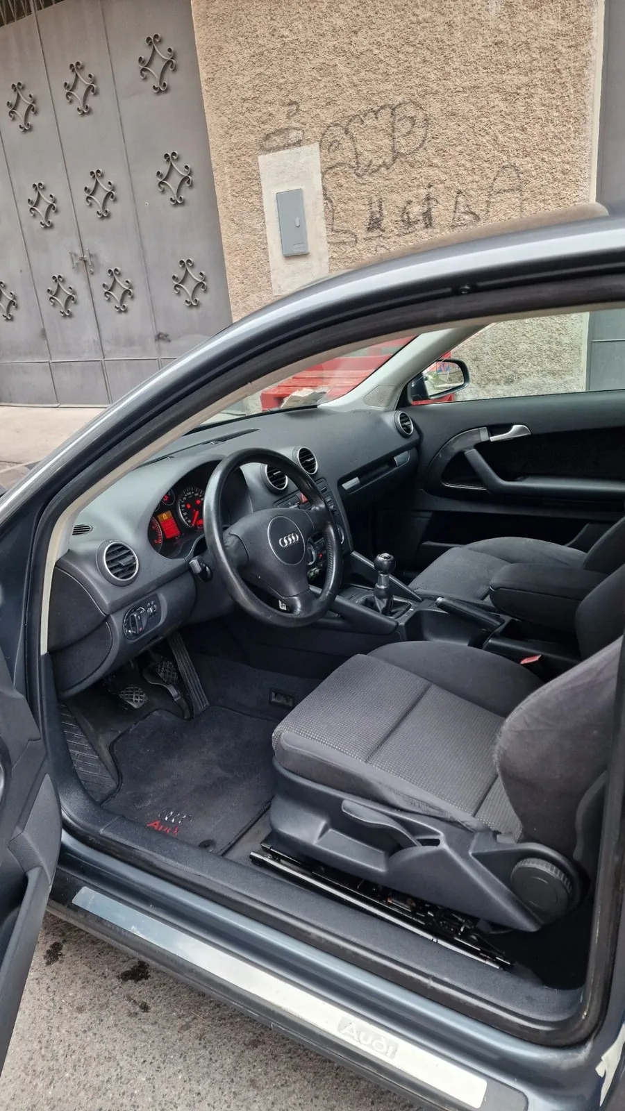 Audi A3 2004 photo 5