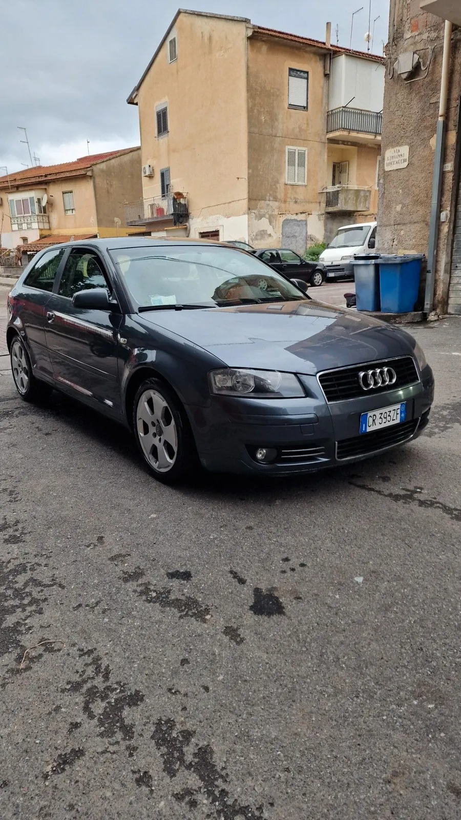 Audi A3 2004 photo 2
