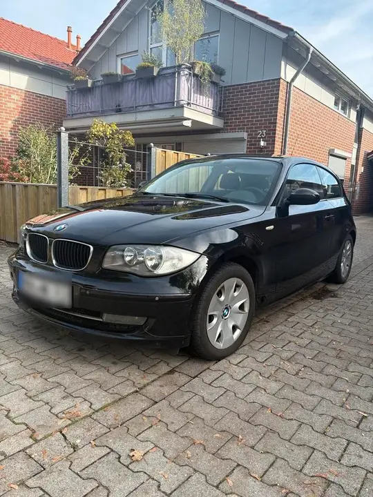 BMW 118D