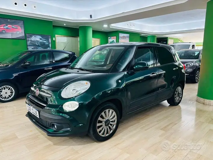 Fiat 500L