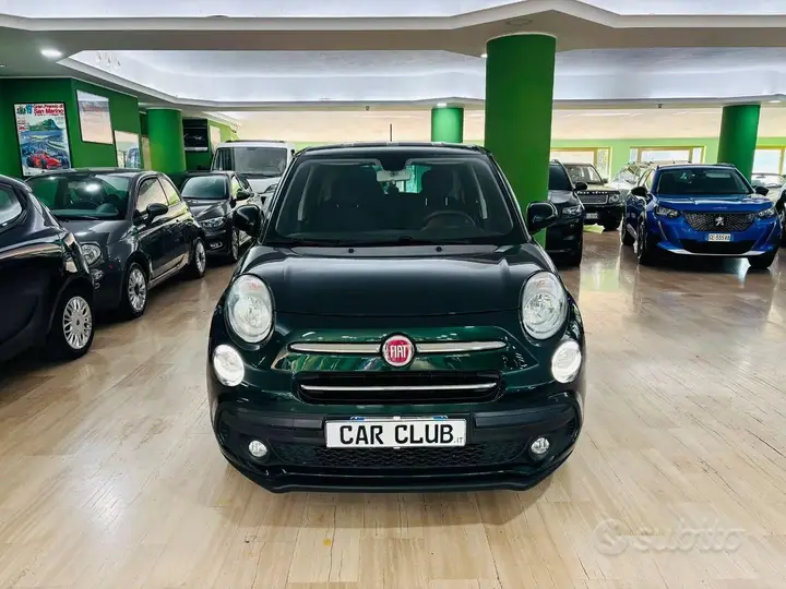 Fiat 500L 2022 photo 2
