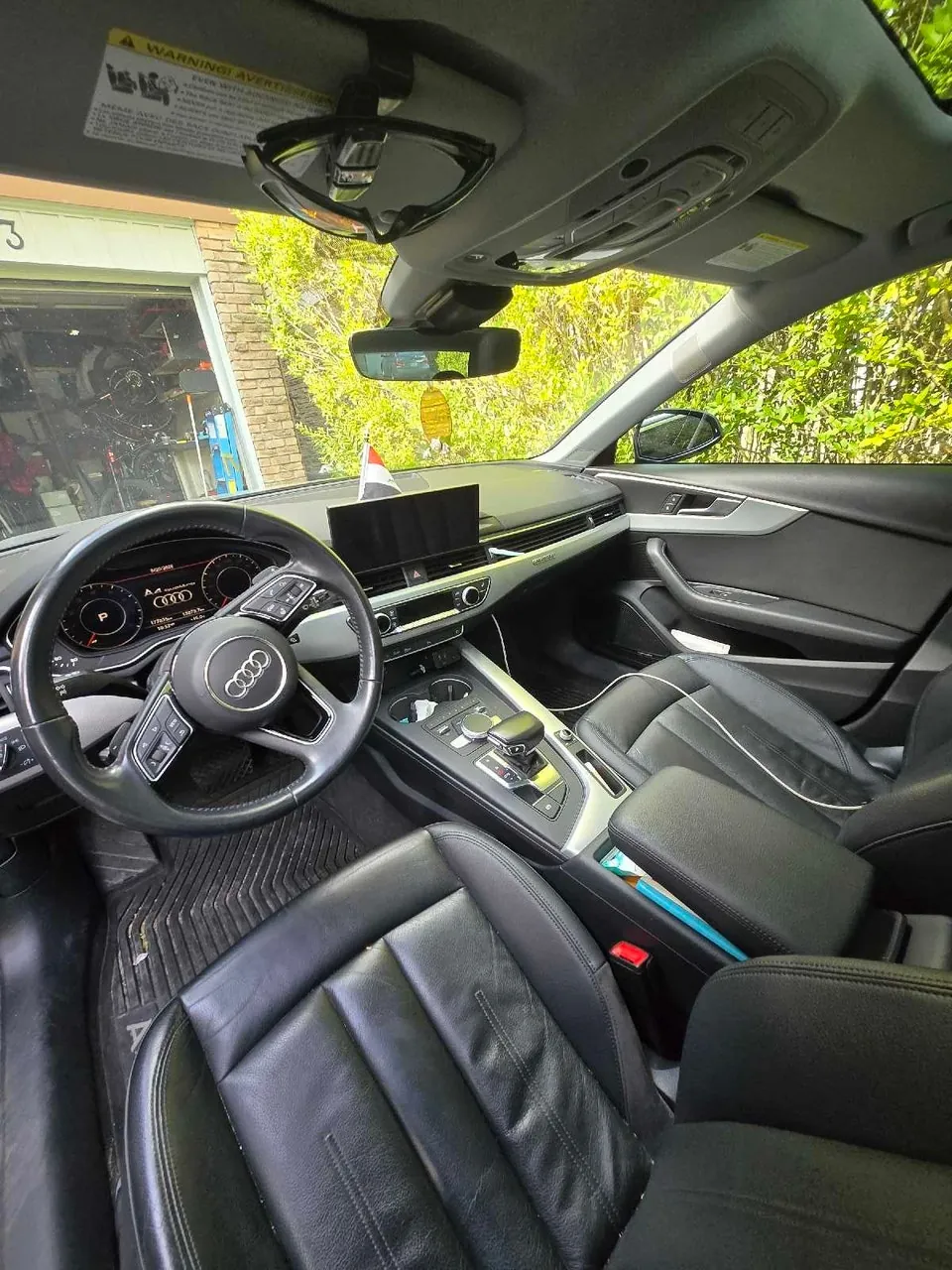 Audi A4 2018 photo 3