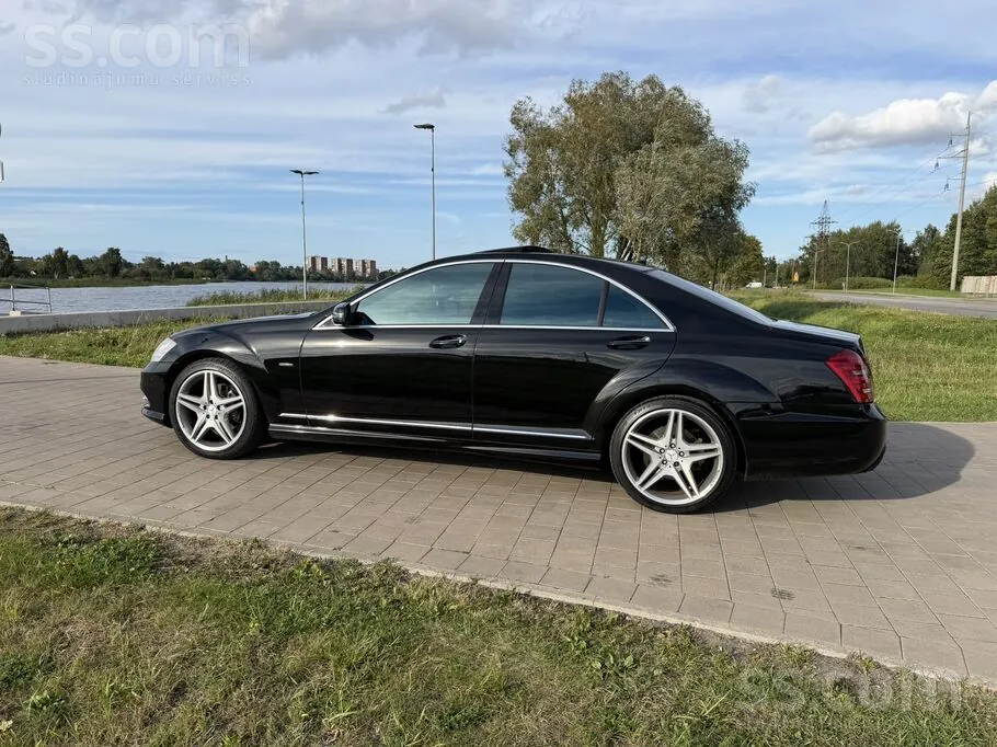 Mercedes-Benz S350 2009 photo 5