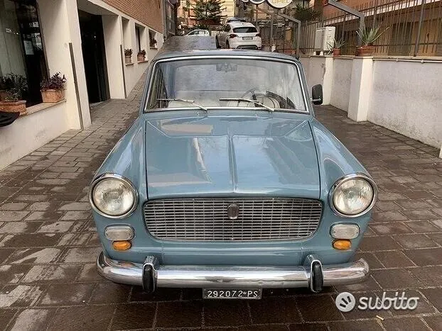 Fiat 1100 1960 photo 2