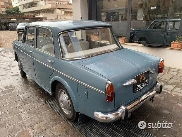 Fiat 1100 1960 photo 4
