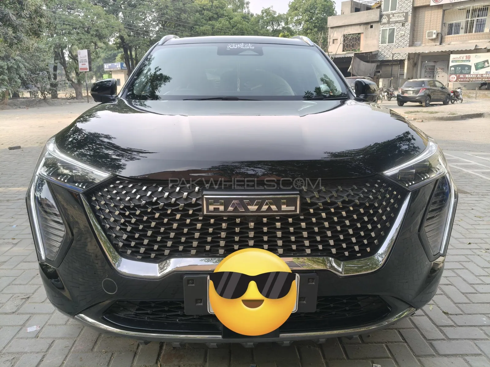 Haval Jolion