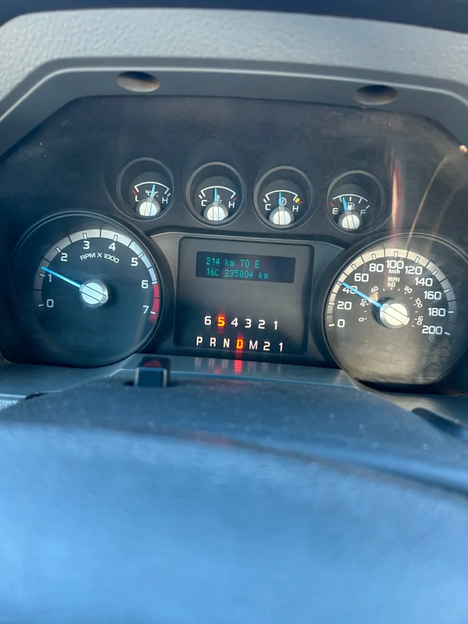 Ford F250 2012 photo 5
