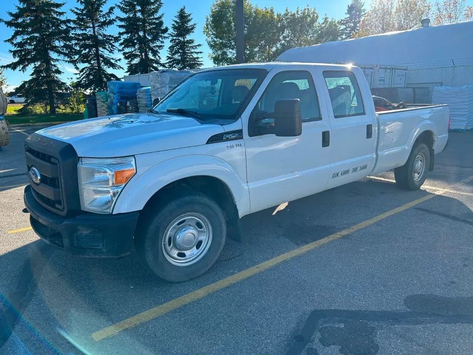 Ford F250
