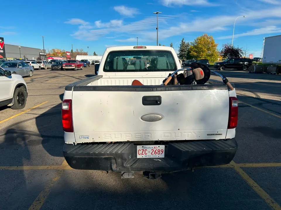 Ford F250 2012 photo 3