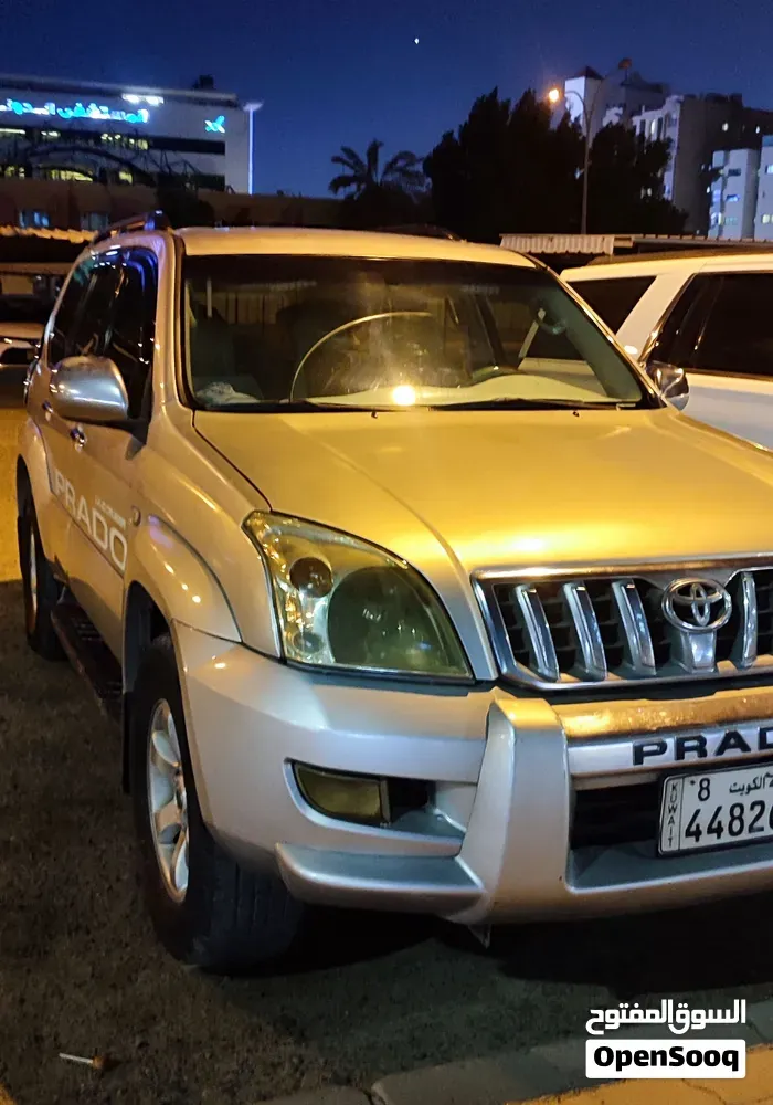 Toyota Prado 2005 photo 5