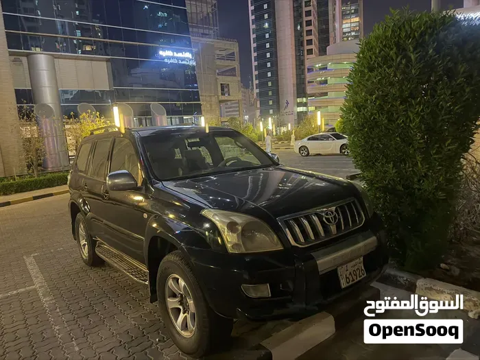 Toyota Prado 2005 photo 2