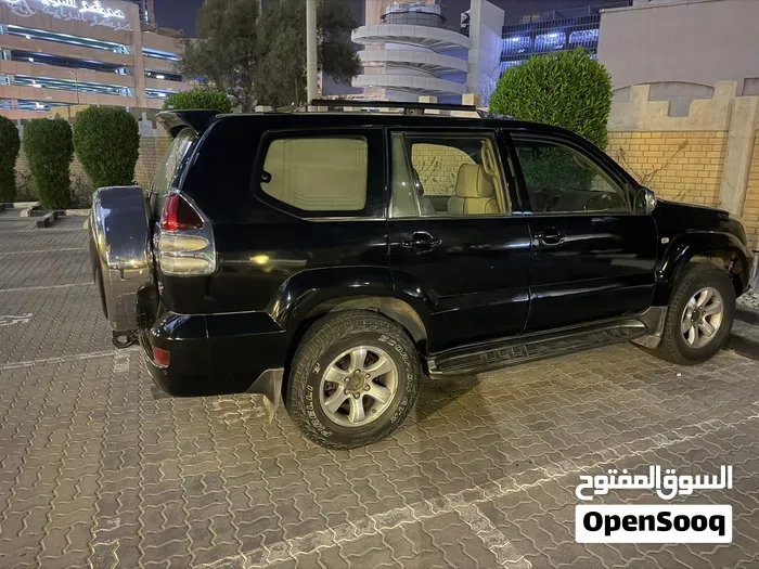 Toyota Prado 2005 photo 4