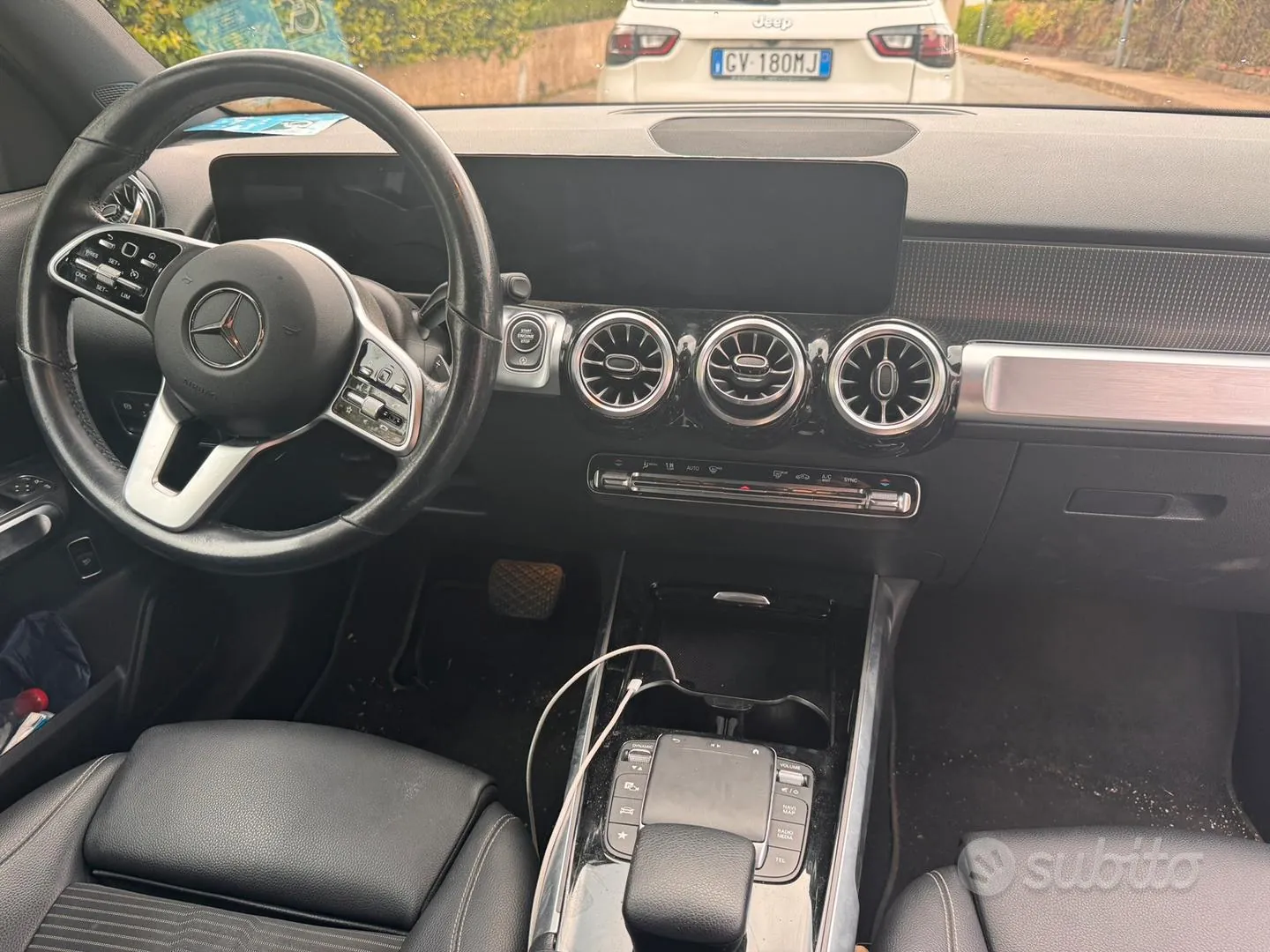 Mercedes-Benz Glb 2022 photo 4