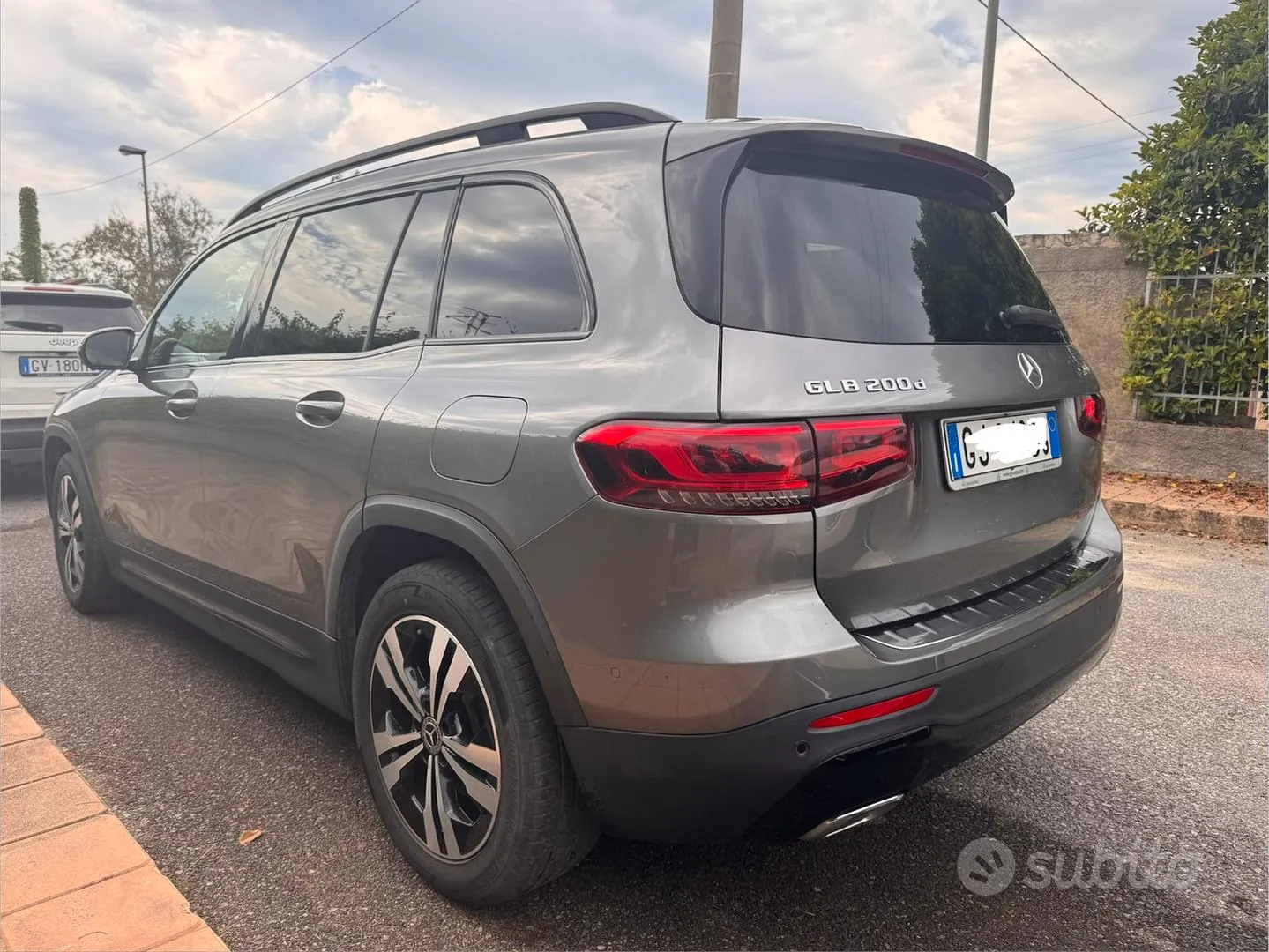 Mercedes-Benz Glb 2022 photo 2
