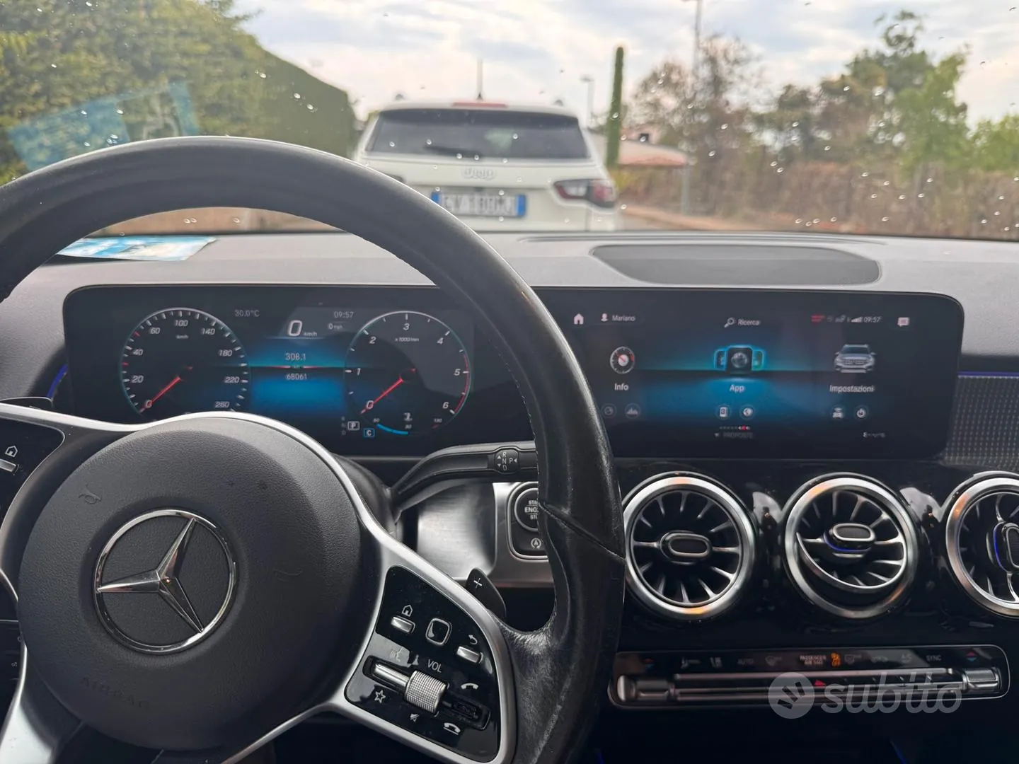 Mercedes-Benz Glb 2022 photo 3
