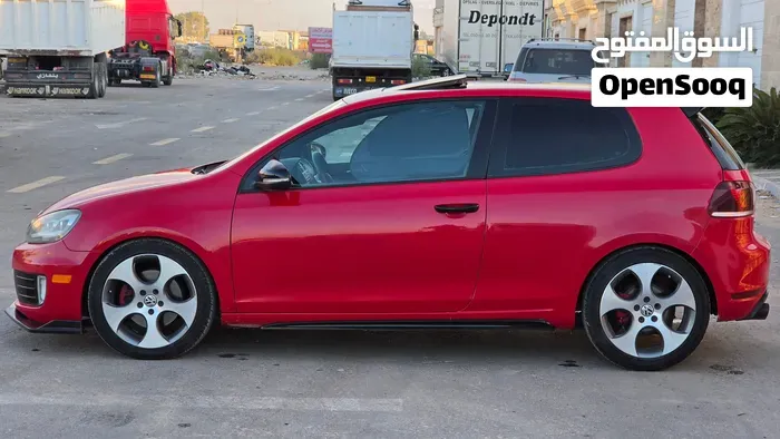 Volkswagen Golf Gti 2012 photo 4
