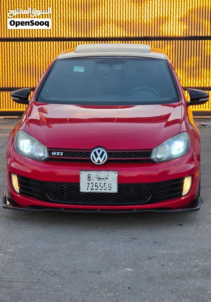 Volkswagen Golf Gti