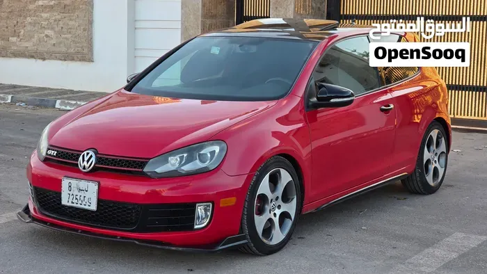 Volkswagen Golf Gti 2012 photo 3