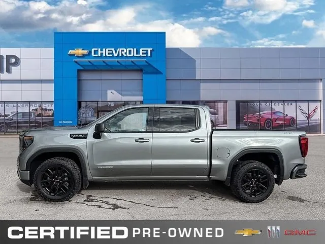 GMC Sierra 1500 2024 photo 2