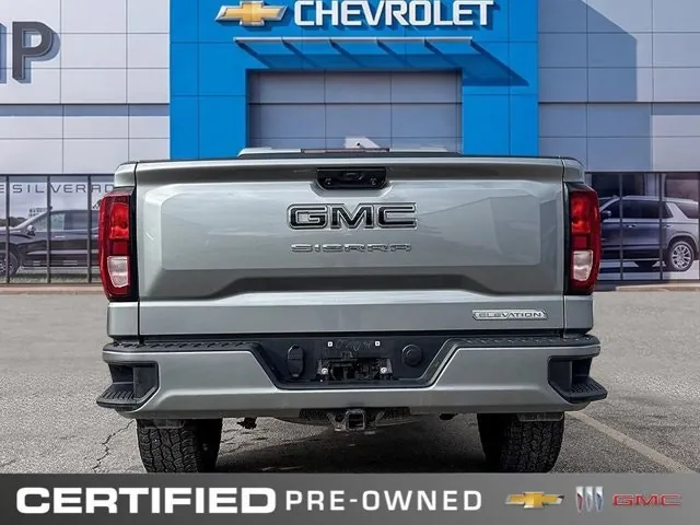 GMC Sierra 1500 2024 photo 5